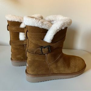 Kookaburra by UGG Delene Short Winter Boot Women’s Size 6